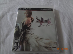[PS3] Final Fantasy XIII-2 - joc original Playstation 3 foto