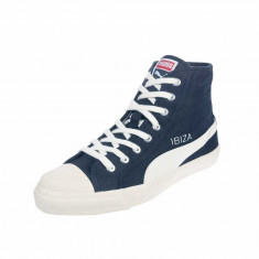 Tenisi Puma Ibiza Mid Navy 45 foto