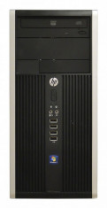 Calculator HP Compaq Elite 8300 Tower, Intel Core i5 Gen 2 2400 3.1 GHz, 4 GB DDR3, 500 GB HDD SATA, DVDRW foto