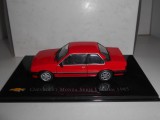 Macheta Chevrolet Monza Seria 1 Sedan - 1985 scara 1:43