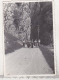 Bnk foto - Cheile Dambivicioarei - 1955, Alb-Negru, Romania de la 1950, Natura