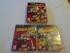 [PS3] The Borderlands Collection - joc original Playstation 3 foto