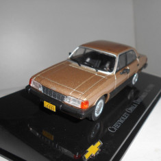 Macheta Chevrolet Opala Diplomata 4.1 - 1988 scara 1:43