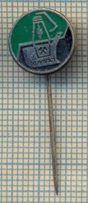 ZET1304 INSIGNA - BANOVICI- MINERIT-DIN FOSTA IUGOSLAVIE -AZI BOSNIA-HERTEGOVINA foto