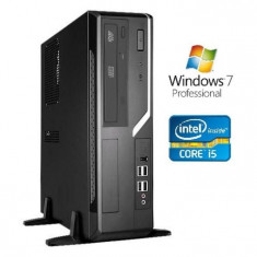 Promotie: PC I5 Gen 2-a Quad 3.3 Ghz 8GB 320GB cu Garantie + Win 7 Pro foto