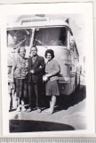 Bnk foto - Autocar ONT Carpati - Saviem ?, Alb-Negru, Romania de la 1950, Transporturi