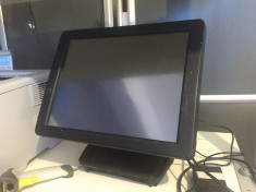 Monitor touchscreen POS Aegis (FEC) A151TA 15&amp;#039;&amp;#039; ELO TOUCH USB foto