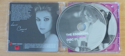 Celine Dion - My Love (The Essential Collection) 2CD foto