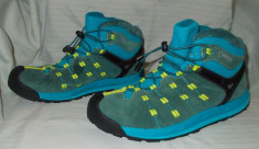 Ghete SALEWA GORE-TEX 3F - nr 39 foto