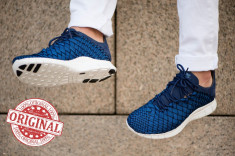 Nike Free Inneva Woven Blue COD: 579916-402 - Produs original, factura, garantie foto