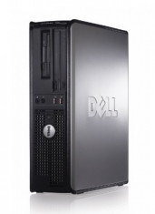 Calculator DELL GX330 Desktop, Intel Core 2 Duo E4400 2.00GHz, 2GB DDR2, 80GB SATA, DVD-RW foto