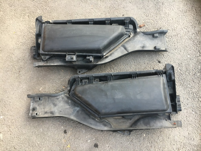 Carcasa filtru polen stanga BMW E60,E61,E63,E64