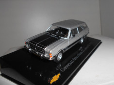 Macheta Chevrolet Opala Serie 2 Caravan SS - 1979 scara 1:43 foto