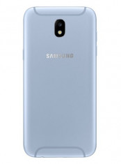 Samsung Galaxy J5 (SM-J530) 2017 Dual Sim Blue Silver foto