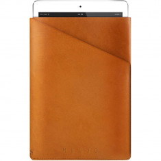 Husa tableta MUJJO Sleeve Slim Brown pentru Apple iPad Air foto