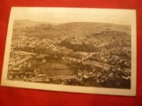 Ilustrata Sighisoara,circulat 1923 Ed.W.Nagy, Circulata, Printata