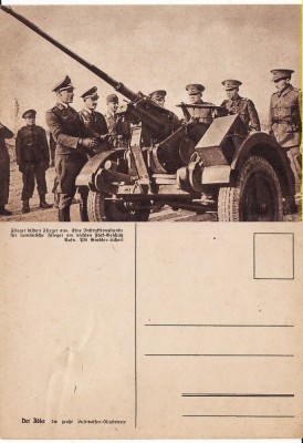 Instructie tunari - tipuri-militara, WWII, WK2- rara foto