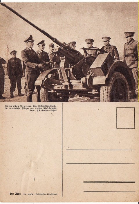 Instructie tunari - tipuri-militara, WWII, WK2- rara