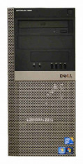 Calculator Dell Optiplex 980 Tower, Intel Core i5 650 3.2 GHz, 4 GB DDR3, 250 GB HDD SATA, DVDRW foto