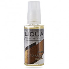 Liqua 30ml Dark Tobacco -18 mg foto