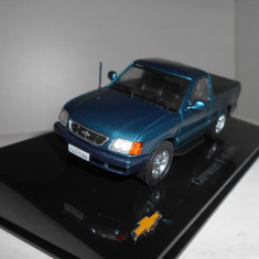 Macheta Chevrolet S-10 - 1995 scara 1:43