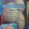 MATEMATICA CLASA A X A - BURTEA , STARE FOARTE BUNA .