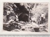 Bnk foto - Pestera Dambovicioarei - 1964, Alb-Negru, Romania de la 1950, Natura