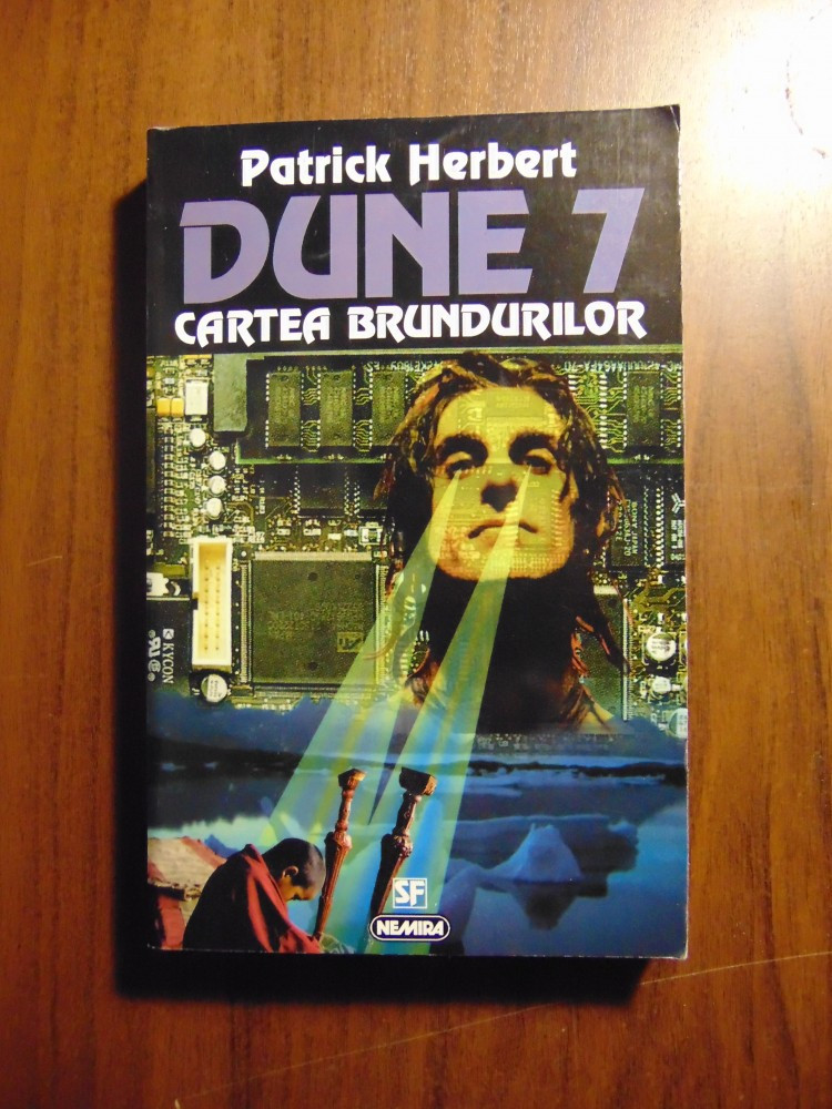 Dune 7: Cartea brundurilor - Patrick Herbert (1997) | arhiva Okazii.ro
