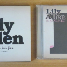 Lily Allen - It's Not Me, It's You (Special Edition CD+DVD)