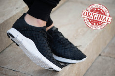 Nike Free Inneva Woven Black COD:579916-010 -Produs original, factura, garantie foto