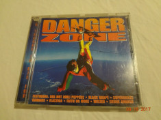 Danger Zone - compilatie muzica Rock foto