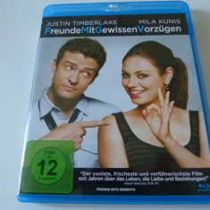 prieteni cu anumite preferinte - blu - ray