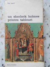 Un Sherlock Holmes Printre Tablouri - Guy Isnard ,402648 foto