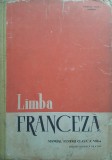 LIMBA FRANCEZA MANUAL PENTRU CLASA A VIII-A - Marcel Saras