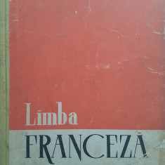 LIMBA FRANCEZA MANUAL PENTRU CLASA A VIII-A - Marcel Saras