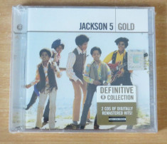 Jackson 5 - Gold (2CD) Michael Jackson foto