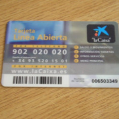 CARD ACCES - PIESA DE COLECTIE