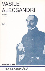 VASILE ALECSANDRI - TEATRU foto