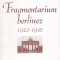 HORIA STANCA - FRAGMENTARIUM BERLINEZ 1942-1945
