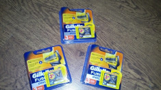 Rezerve Gillette Fusion Proshield (set a 3 rezerve) foto