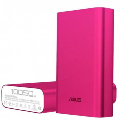 Acumulator extern Asus POWERBANK 10050mAh Roz foto