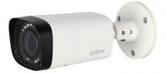 Camera bullet de exterior Dahua, 1520p, 4mp, ir30m, lentila 2.7-13.5mm, meniu osd, protectie IP67 foto