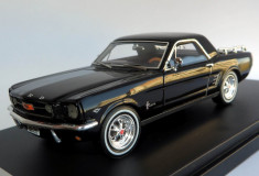 Premium X Ford Mustang Mustero pick-up 1966 1:43 foto