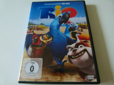 Rio - dvd foto