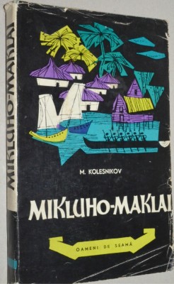 M. Kolesnikov - Mikluho - Maklai foto