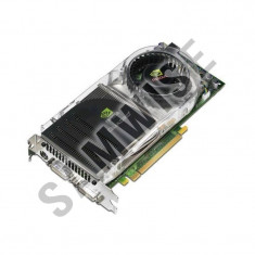 Placa video NVIDIA QUADRO FX4600 768 MB, 384bit, DDR3, 2xDVI, 2560x1600 HD, PCI-E foto