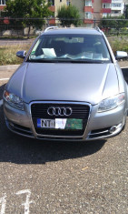 super audi a4 foto