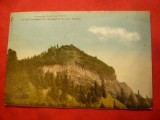 Ilustrata Detunata - Muntii Apuseni ,circulat 1926