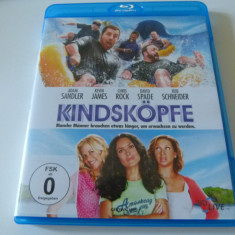 KIndskopfe - blu - ray