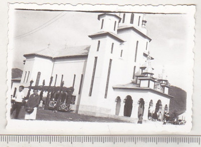 bnk foto - Rozavlea - Biserica - 1971 foto